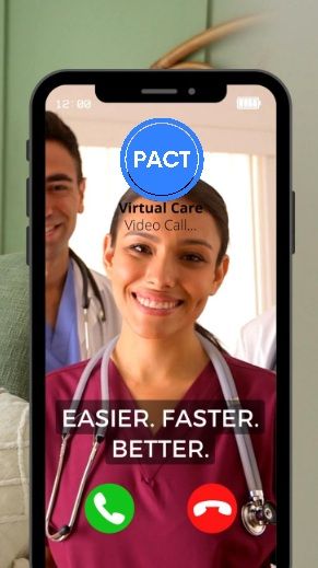 What happens in a telehealth physio session? | PACT Physio Miranda